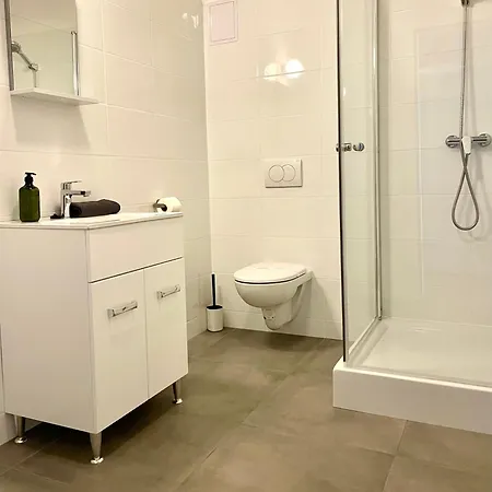 Passage By Vagabond Downtown Apartment Budapest