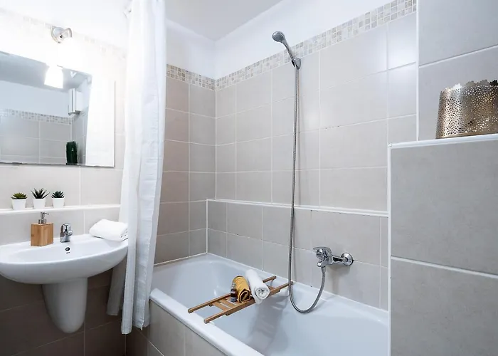 Passage By Vagabond Downtown 아파트 부다페스트