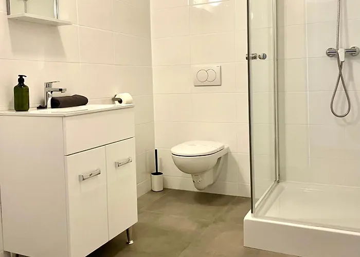 Passage By Vagabond Downtown 아파트 부다페스트