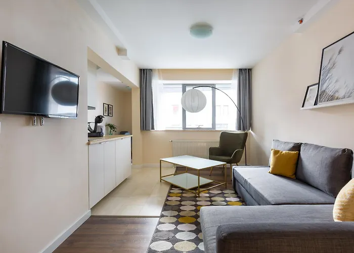 Passage By Vagabond Downtown 아파트