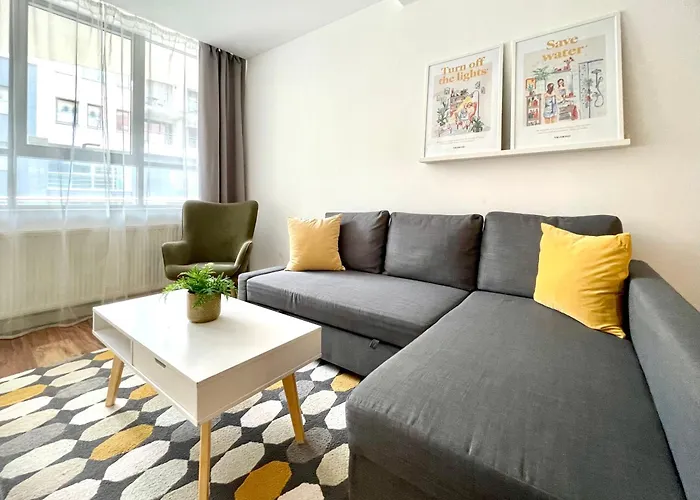 아파트 Passage By Vagabond Downtown 부다페스트