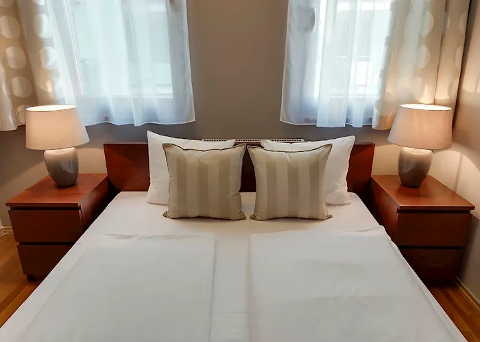 Passage By Vagabond Downtown 아파트 부다페스트