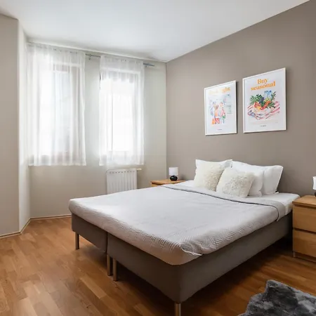 Apartment Central Passage Apartments By Vagabond Downtown Budapest