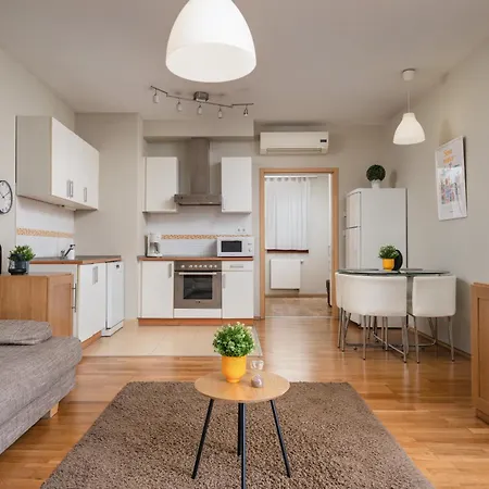 Apartmán Passage By Vagabond Downtown