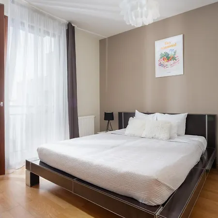 Central Passage Apartments By Vagabond Downtown Budapest