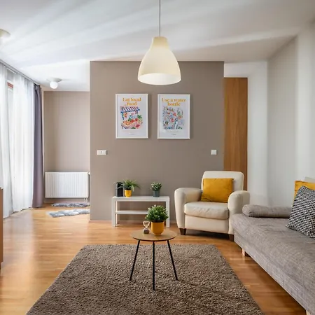 Central Passage Apartments By Vagabond Downtown * Budapest