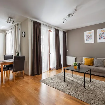 Central Passage Apartments By Vagabond Downtown Apartment