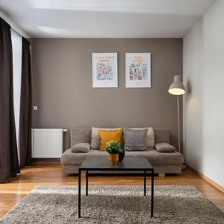 Central Passage Apartments By Vagabond Downtown * Budapest
