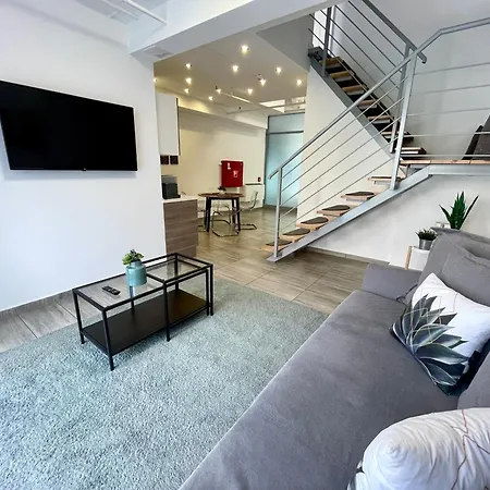Central Passage Apartments By Vagabond Downtown * Budapest