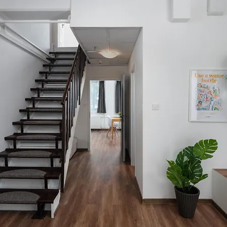 Central Passage Apartments By Vagabond Downtown Apartment Budapest