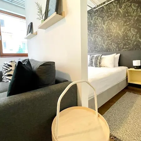 Central Passage Apartments By Vagabond Downtown * Budapest