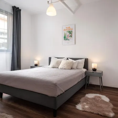Passage By Vagabond Downtown Apartmán Budapešť