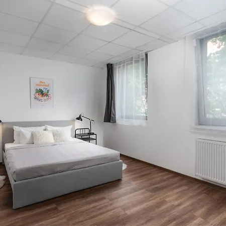 Apartmán Passage By Vagabond Downtown Budapešť