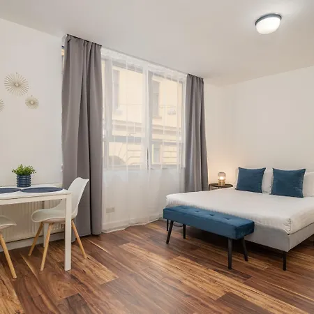 Passage By Vagabond Downtown Apartmán Budapešť