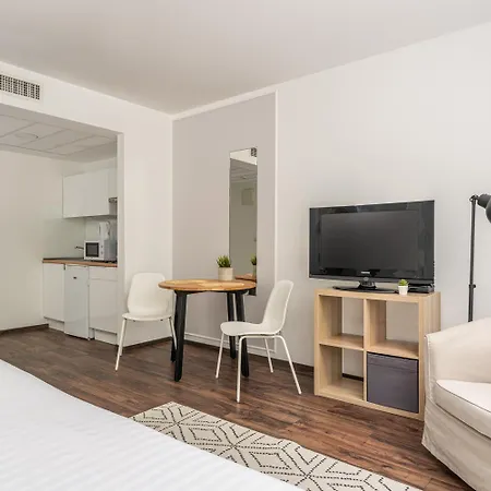 Apartment Central Passage Apartments By Vagabond Downtown Budapest