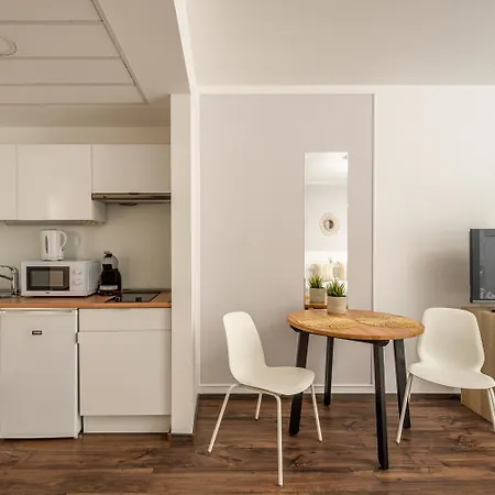 Apartmán Passage By Vagabond Downtown *