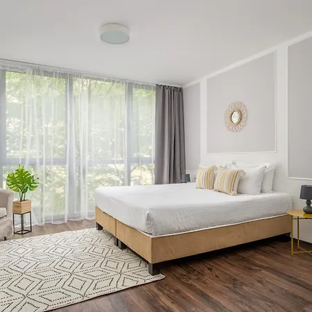 Apartmán Passage By Vagabond Downtown Budapešť
