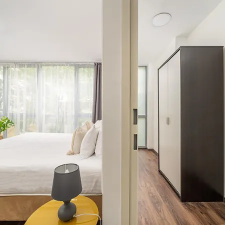 Central Passage Apartments By Vagabond Downtown *