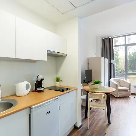 Apartmán Passage By Vagabond Downtown