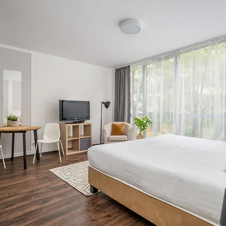 Central Passage Apartments By Vagabond Downtown Apartment Budapest