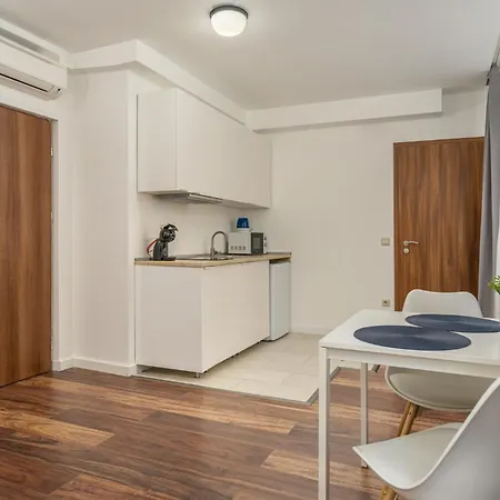 Central Passage Apartments By Vagabond Downtown * Budapest