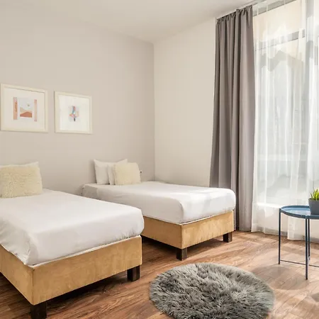 Central Passage Apartments By Vagabond Downtown Apartment *