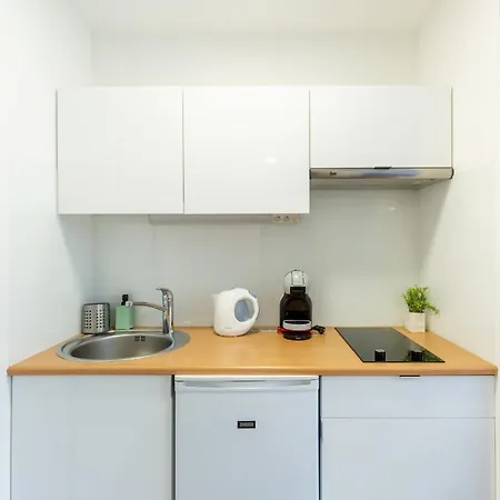 Central Passage Apartments By Vagabond Downtown Budapest