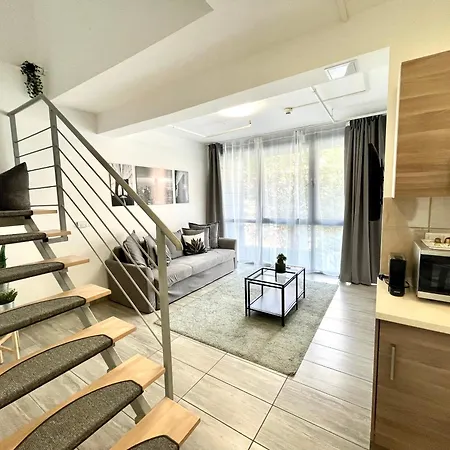 Apartmán Passage By Vagabond Downtown