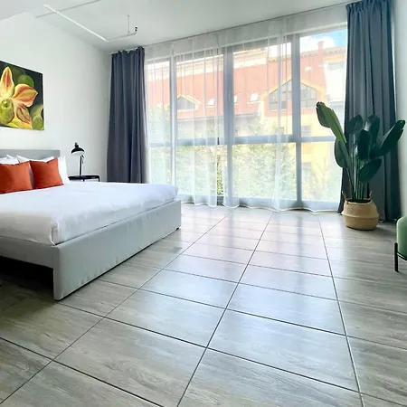 Apartmán Passage By Vagabond Downtown