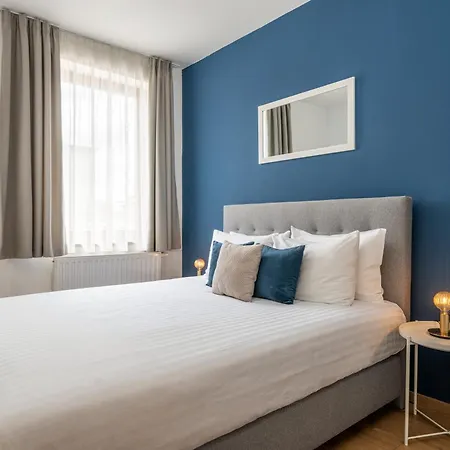Central Passage Apartments By Vagabond Downtown Budapest