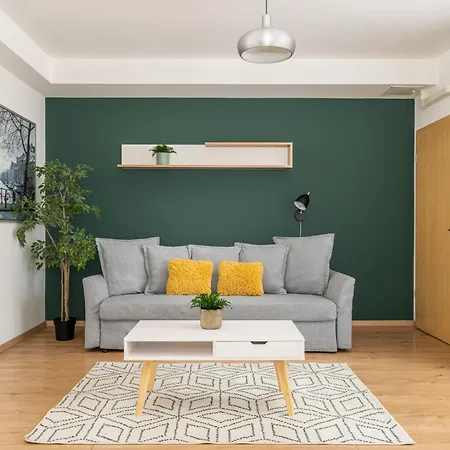 Central Passage Apartments By Vagabond Downtown * Budapest