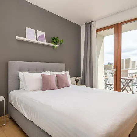 Central Passage Apartments By Vagabond Downtown Apartment *