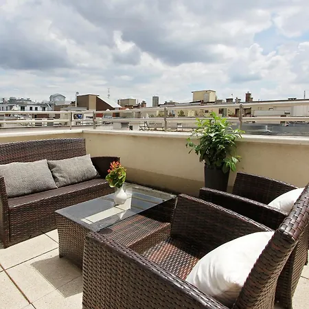 Central Passage Apartments By Vagabond Downtown Apartment Budapest
