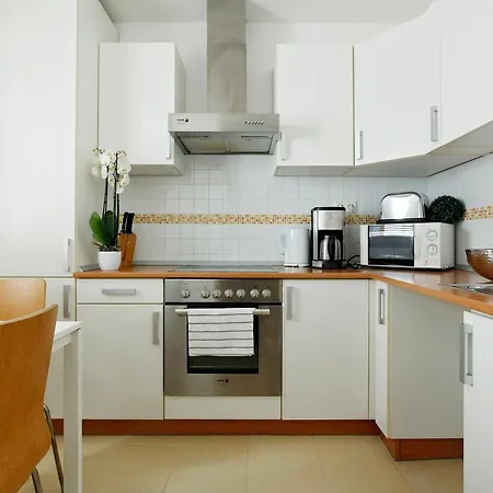 Apartment Central Passage Apartments By Vagabond Downtown Budapest