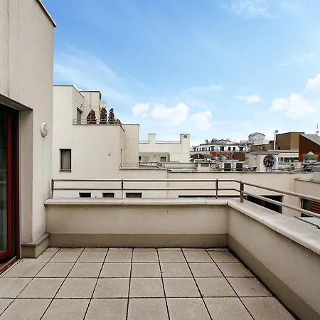 Central Passage Apartments By Vagabond Downtown Budapest