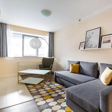 Central Passage Apartments By Vagabond Downtown