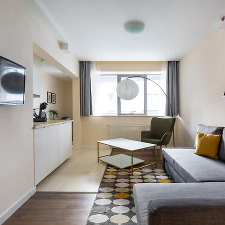 Central Passage Apartments By Vagabond Downtown Apartment