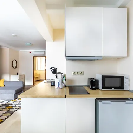 Apartmán Passage By Vagabond Downtown Budapešť