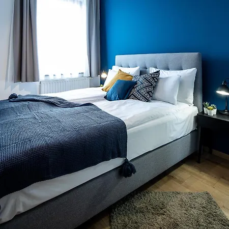 Central Passage Apartments By Vagabond Downtown