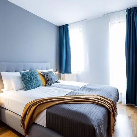 Central Passage Apartments By Vagabond Downtown Apartment *