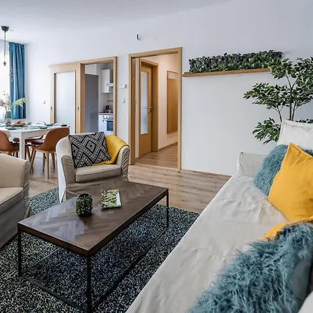 Apartmán Passage By Vagabond Downtown Budapešť