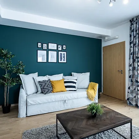 Central Passage Apartments By Vagabond Downtown *