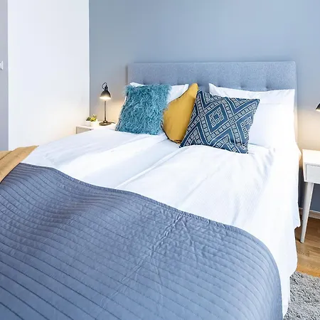 Central Passage Apartments By Vagabond Downtown Budapest