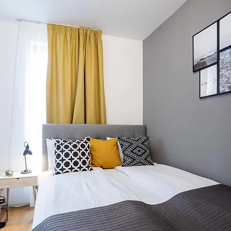 Passage By Vagabond Downtown Apartmán Budapešť