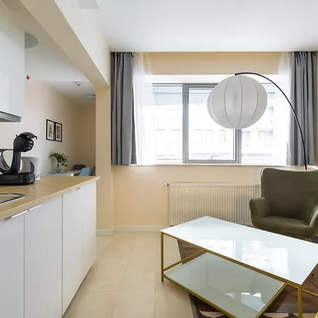 Passage By Vagabond Downtown Apartmán