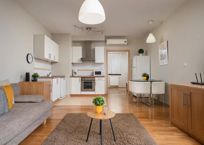 Apartman Passage By Vagabond Downtown