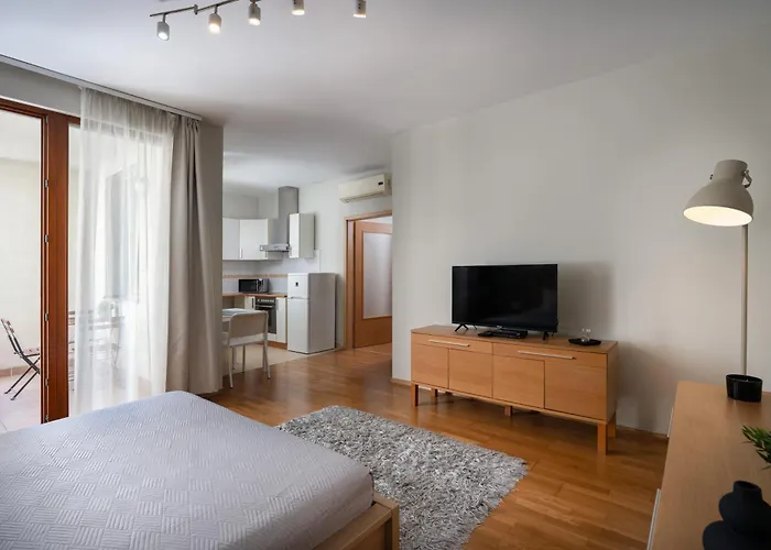 Passage By Vagabond Downtown Apartman *