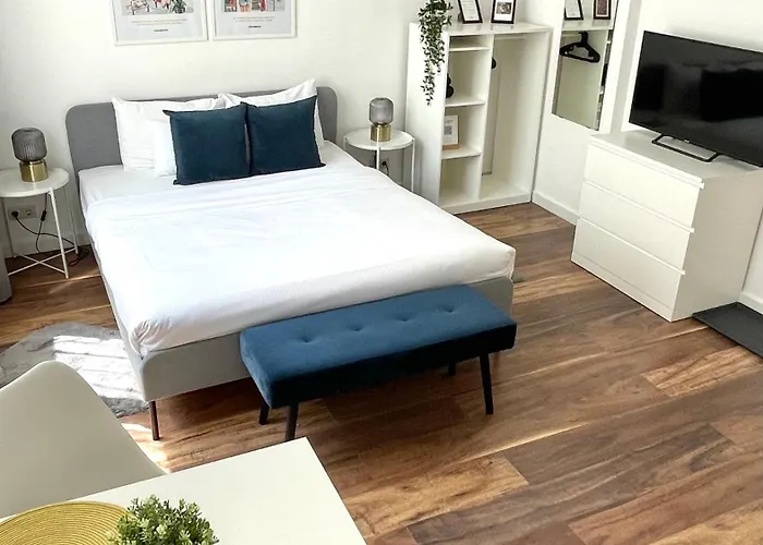 Passage By Vagabond Downtown アパート ブダペスト