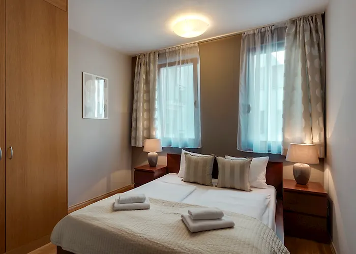 Apartman Passage By Vagabond Downtown *