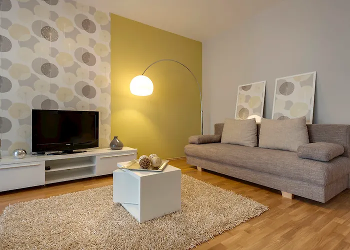Apartman Passage By Vagabond Downtown Budapest